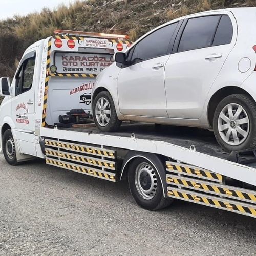 Alanya Yakın Oto Kurtarici Resim Galerisi