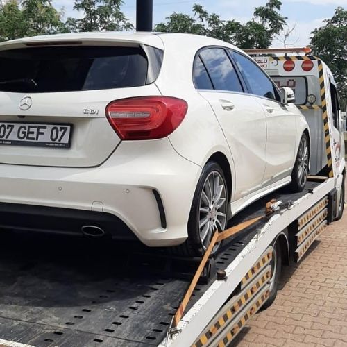 Alanya Acil Oto Kurtarma Resim Galerisi